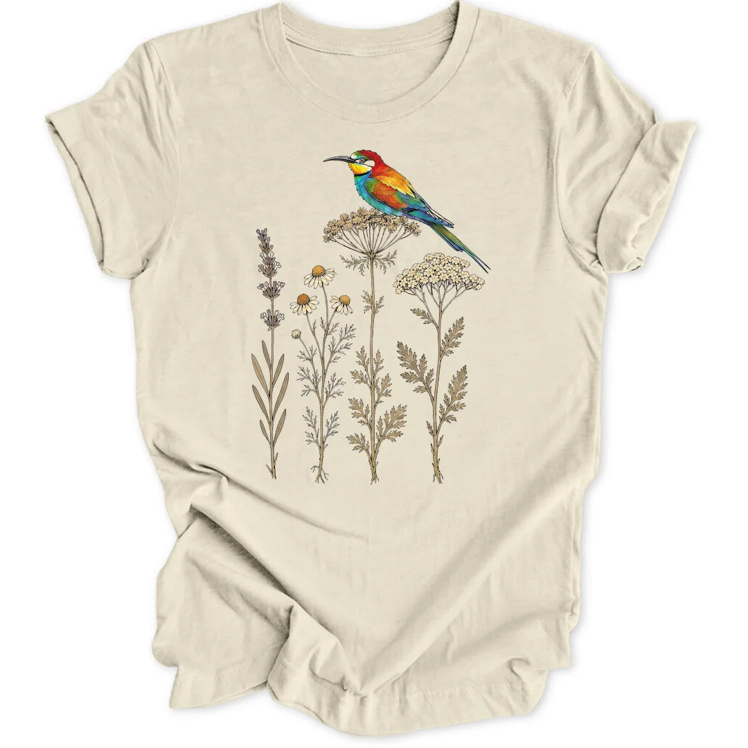 Bee-eater Meadow - Natural
