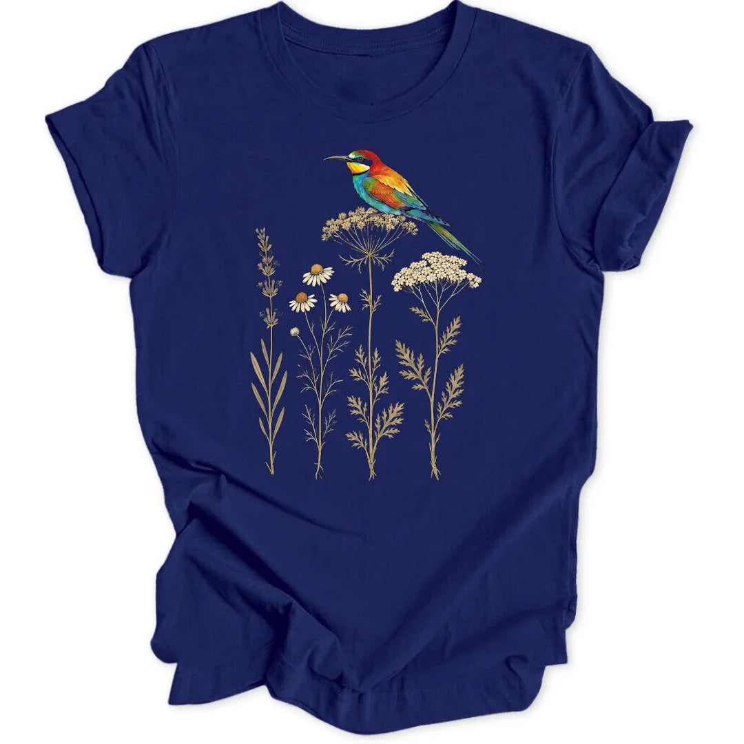 Bee-eater Meadow - Navy