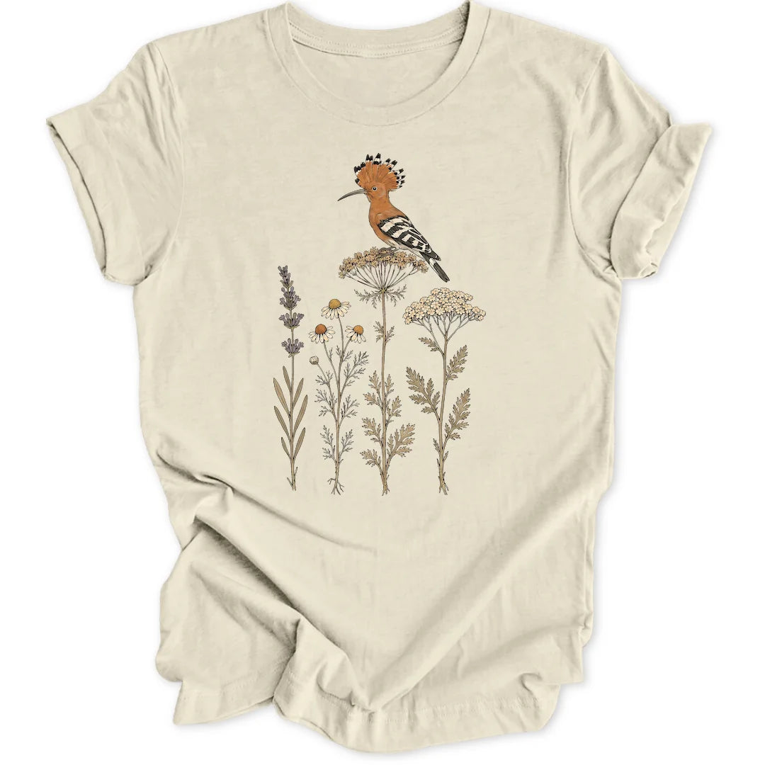 Hoopoe Meadow - Natural