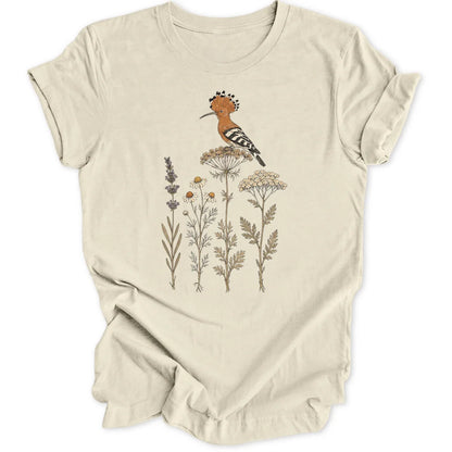 Hoopoe Meadow - Natural