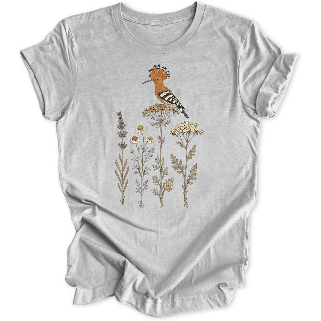 Hoopoe Meadow - Sport Grey