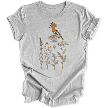 Hoopoe Meadow - Sport Grey