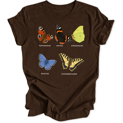 Butterfly Study - Dark Chocolate