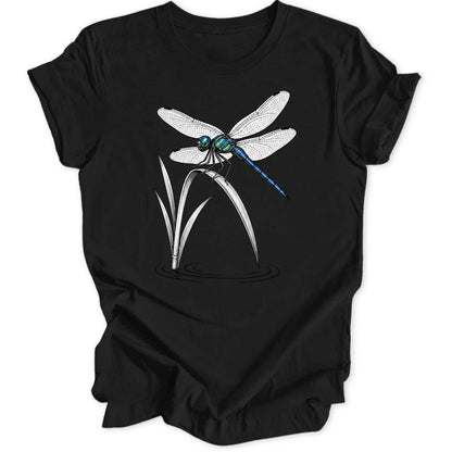 Dragonfly Reeds - Black