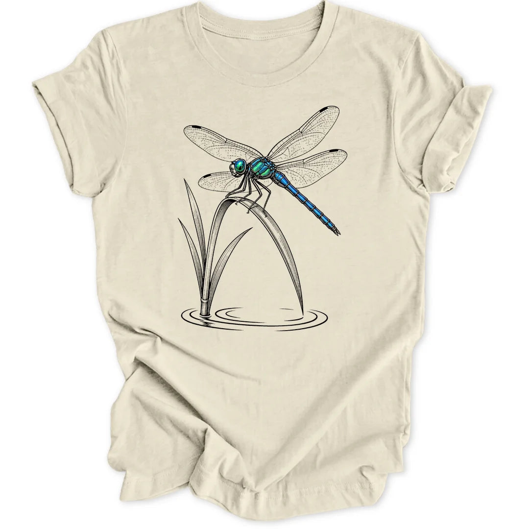 Dragonfly Reeds - Natural