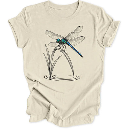Dragonfly Reeds - Natural