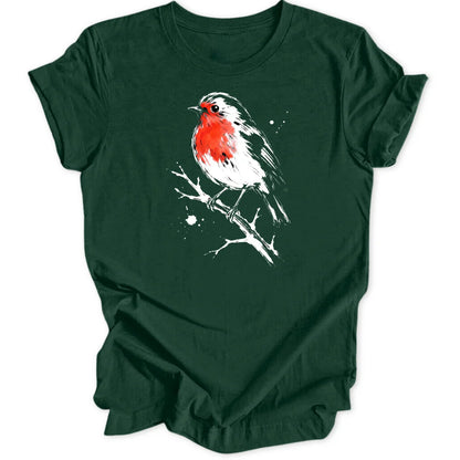 Robin Perch - Forest Green