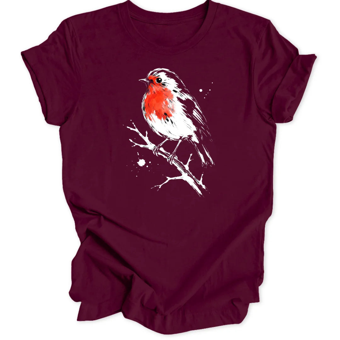 Robin Perch - Maroon