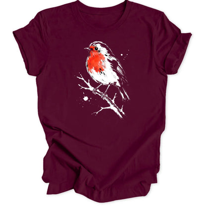 Robin Perch - Maroon