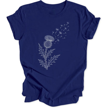 Magie Distel - Navy