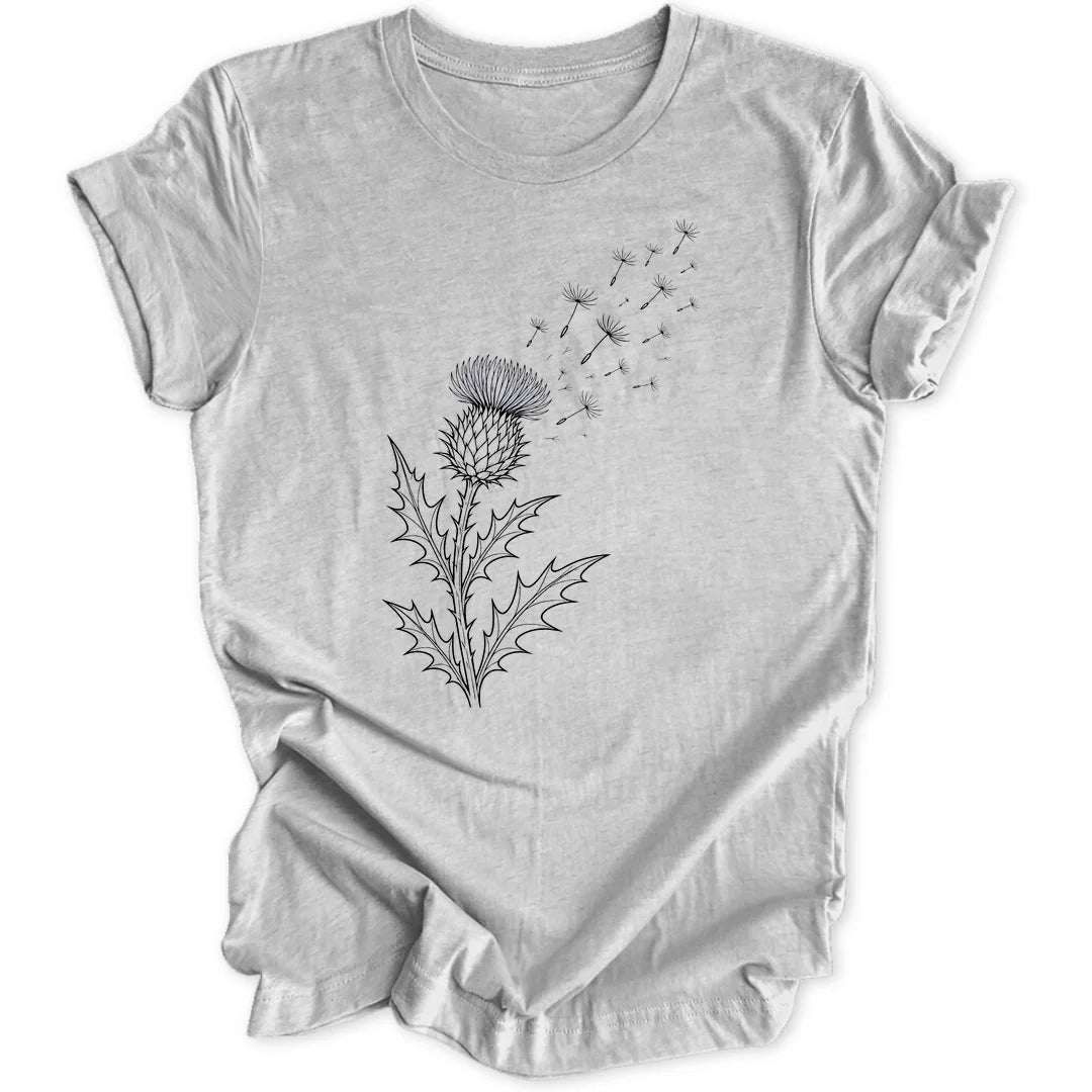 Magie Distel - Sport Grey
