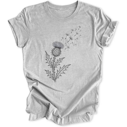 Magie Distel - Sport Grey