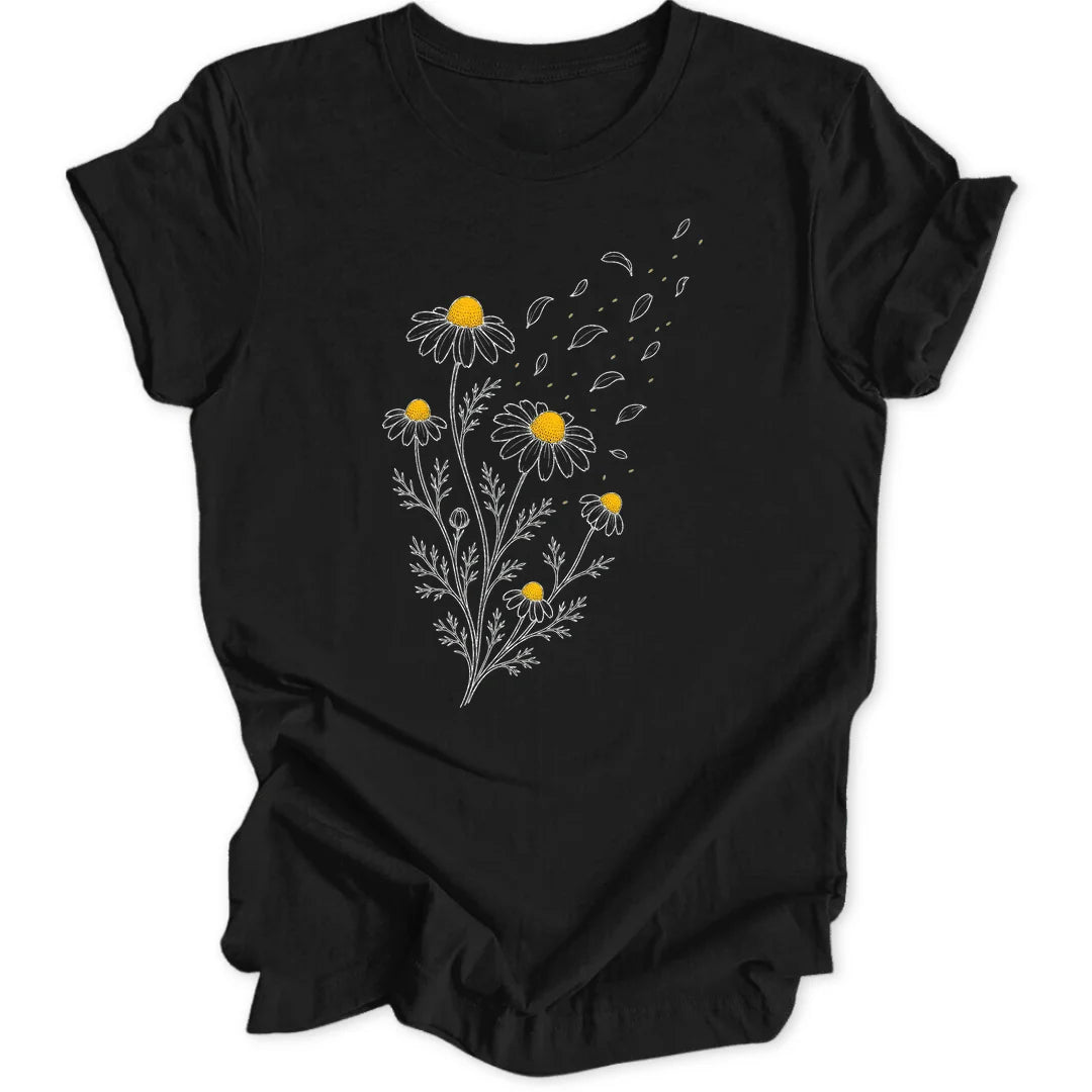 Magie Kamille - Black