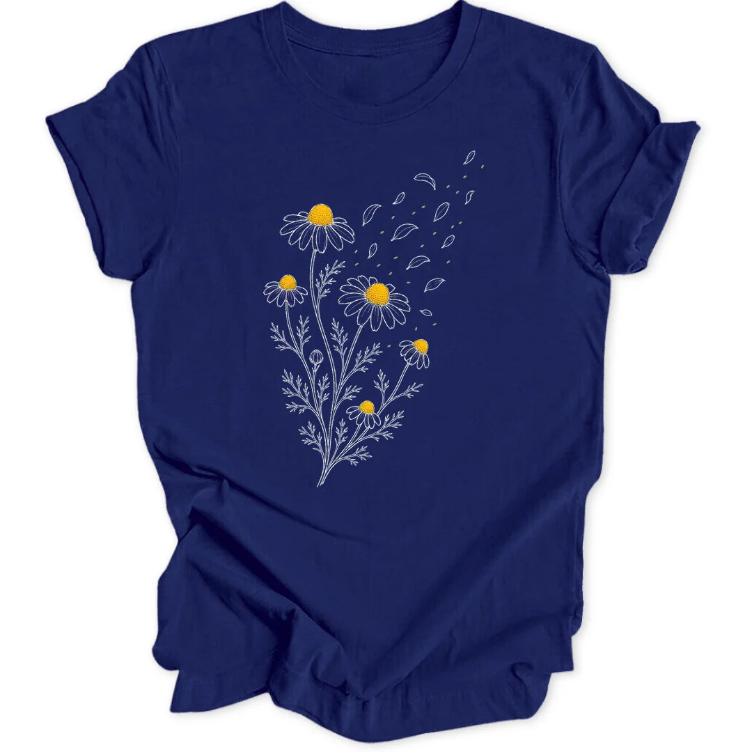 Magie Kamille - Navy