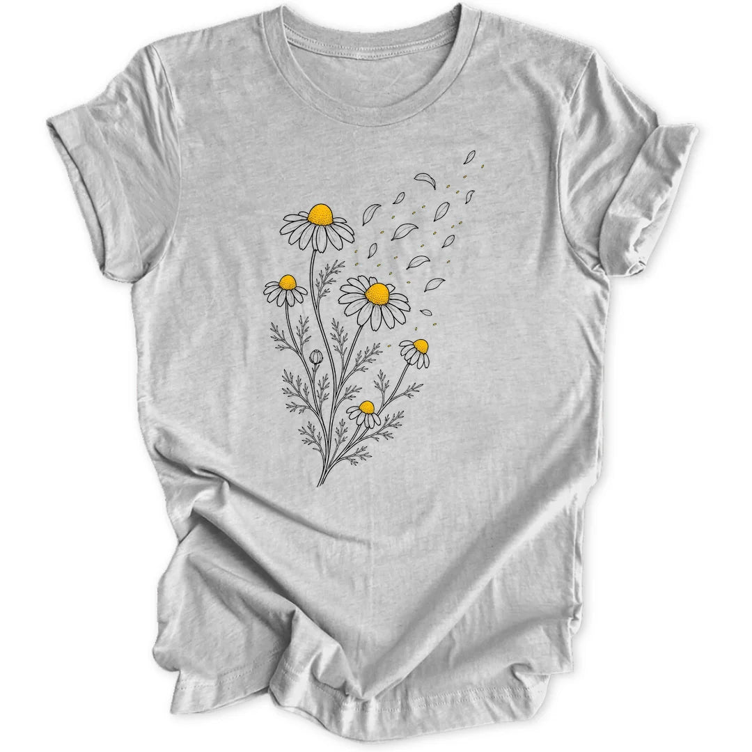 Magie Kamille - Sport Grey