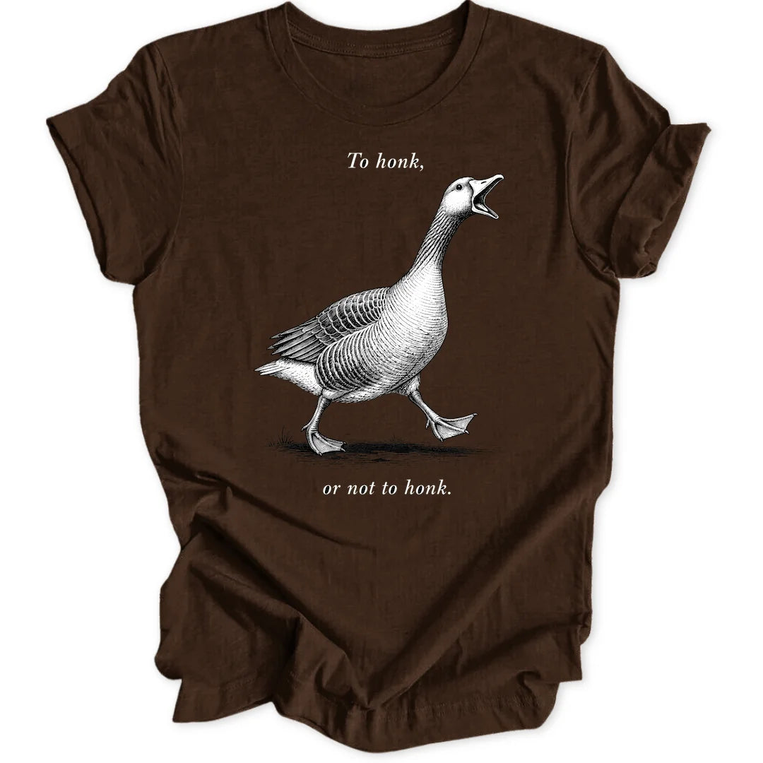 Goose Honk - Dark Chocolate
