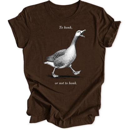 Goose Honk - Dark Chocolate