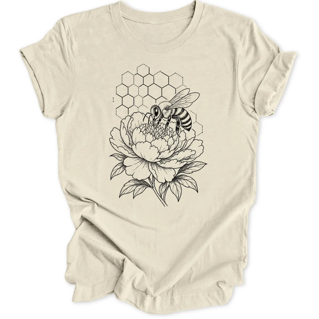 Bee Honeycomb - Natural