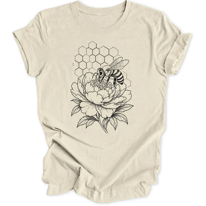 Bee Honeycomb - Natural