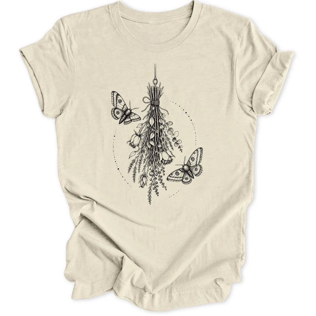 Luna Moths - Natural