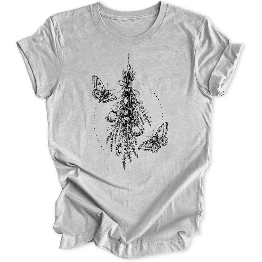 Luna Moths - Sport Grey