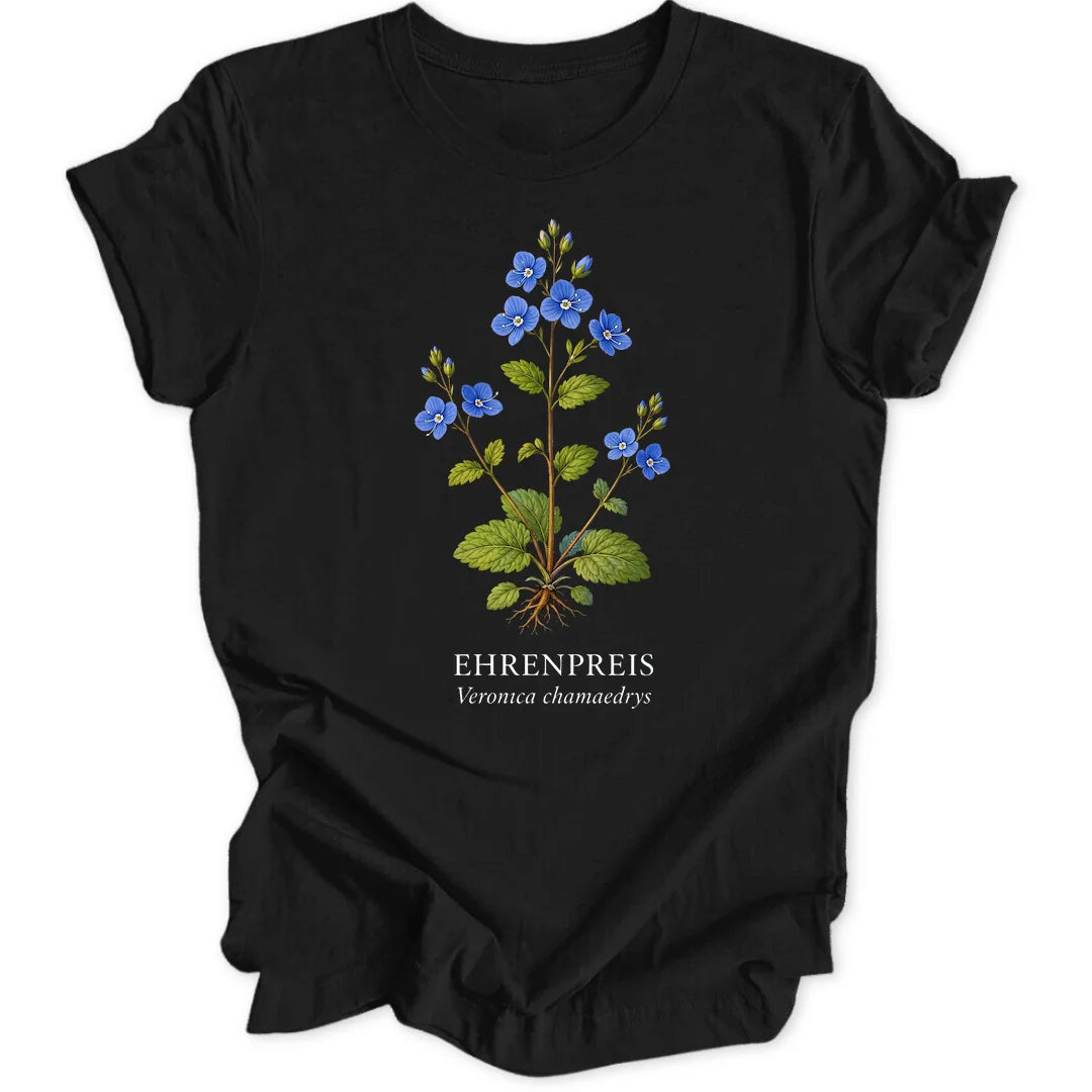 Study Ehrenpreis - Black