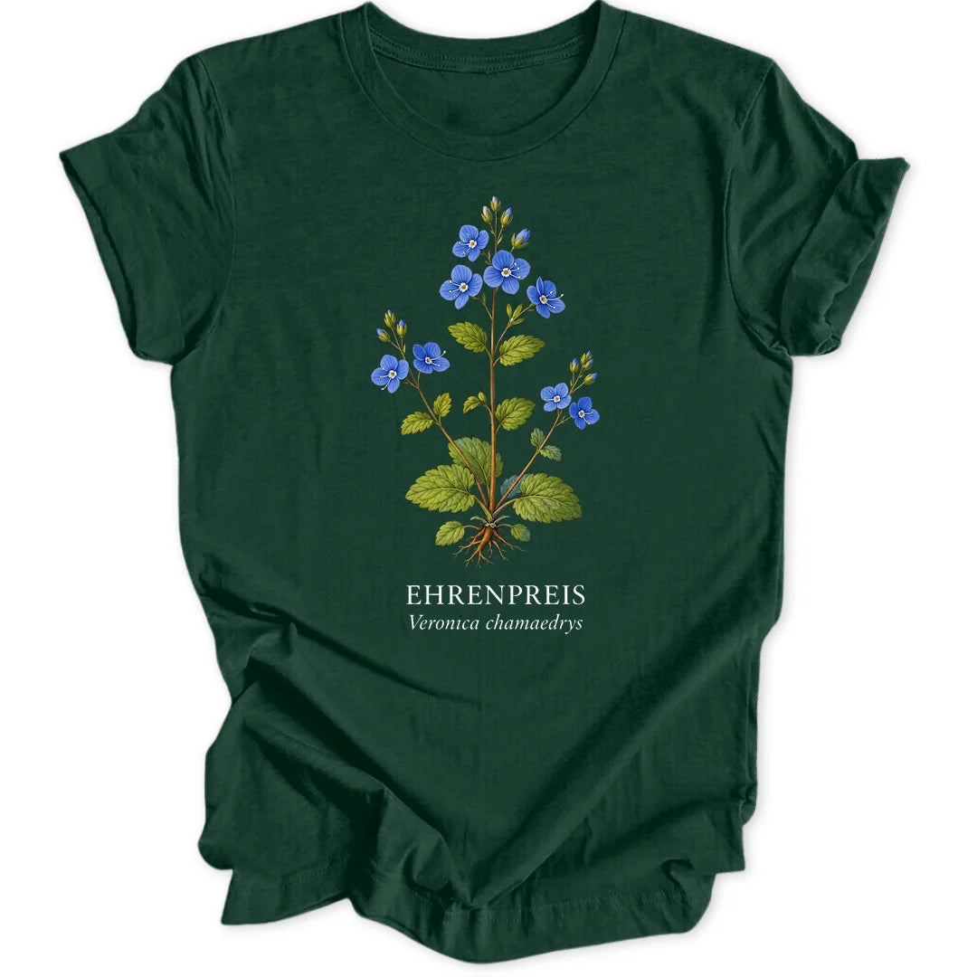 Study Ehrenpreis - Forest Green