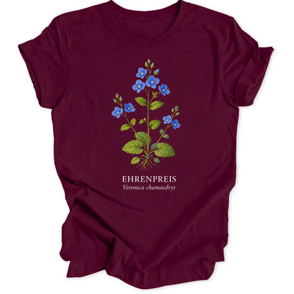 Study Ehrenpreis - Maroon