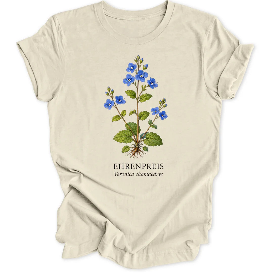 Study Ehrenpreis - Natural