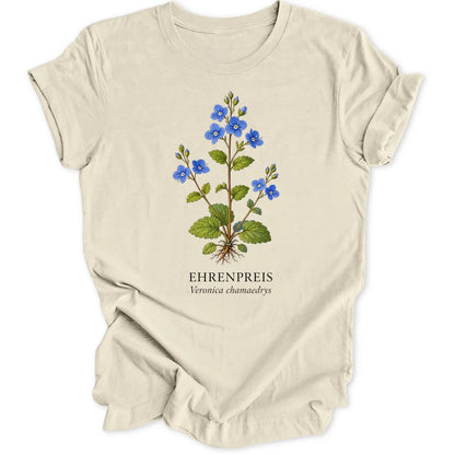 Study Ehrenpreis - Natural