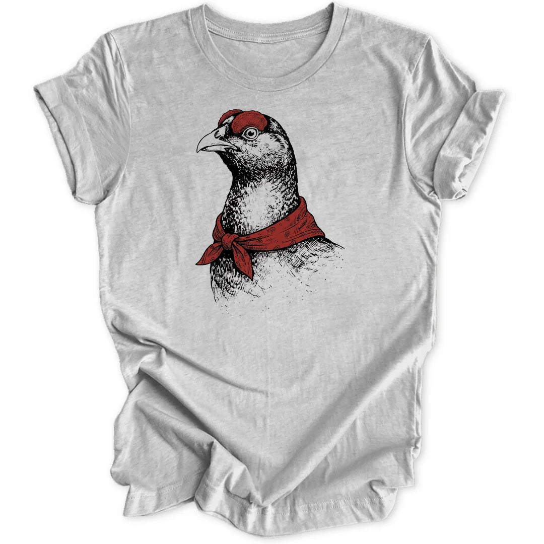 Bandana Grouse - Sport Grey