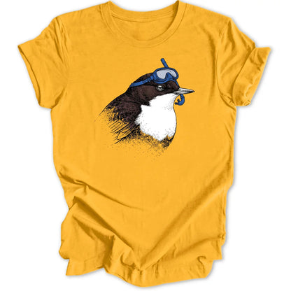Snorkel Dipper - Gold