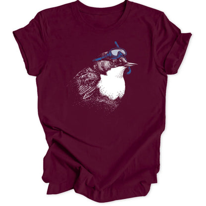 Snorkel Dipper - Maroon