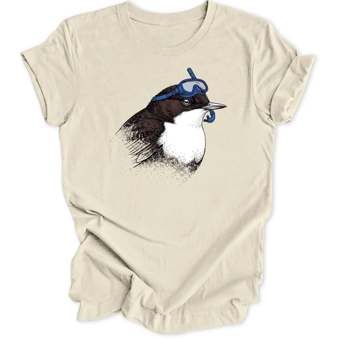 Snorkel Dipper - Natural
