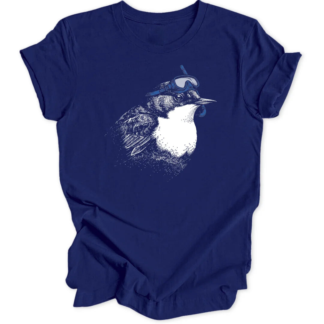 Snorkel Dipper - Navy