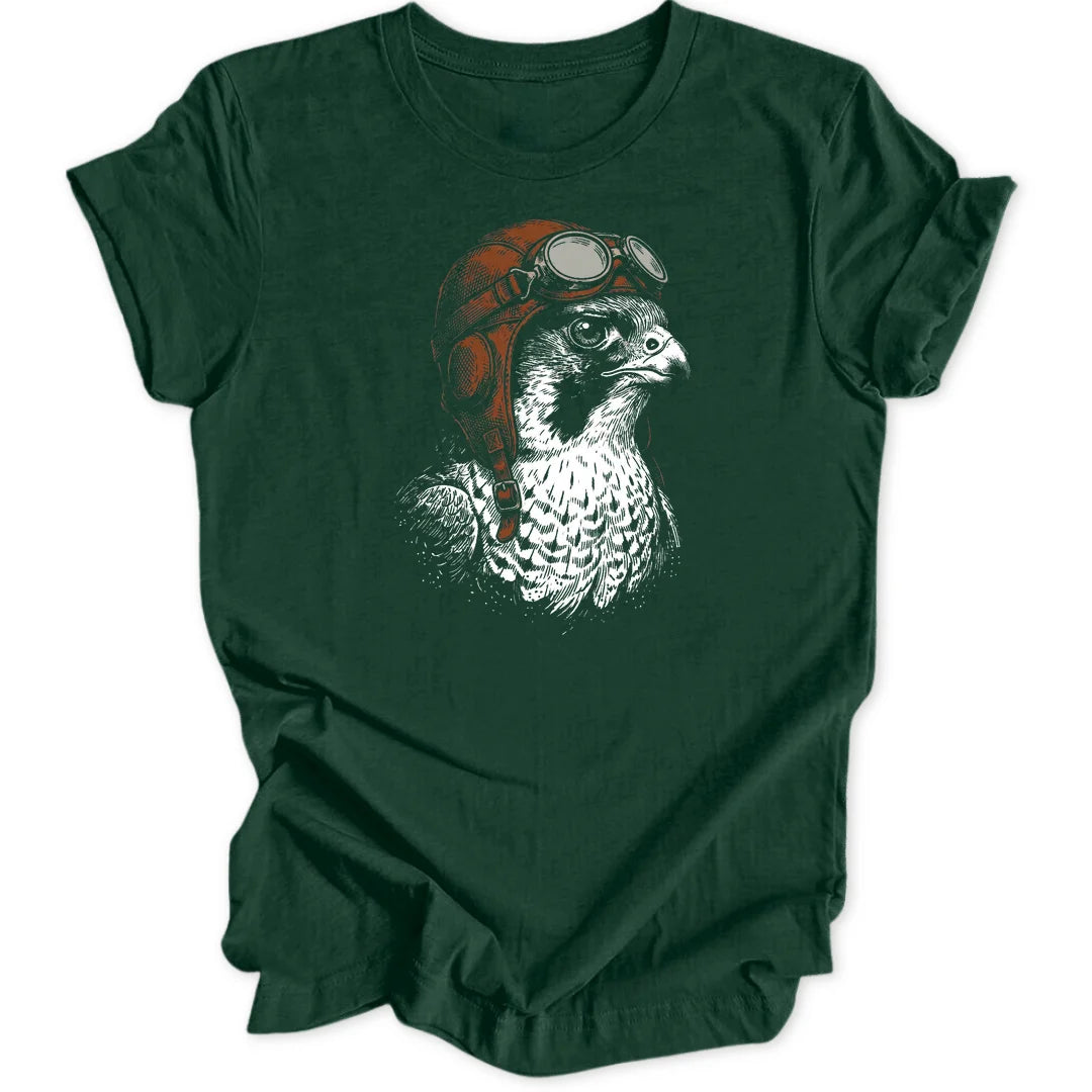 Aviator Falcon - Forest Green