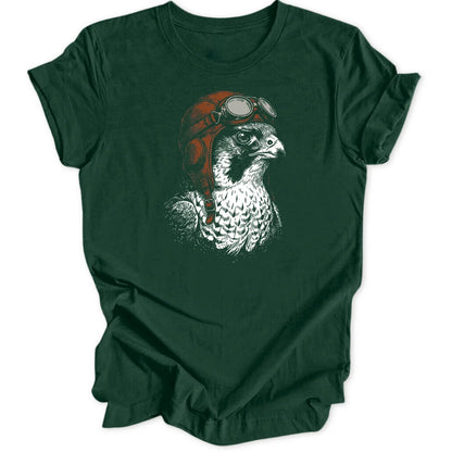 Aviator Falcon - Forest Green