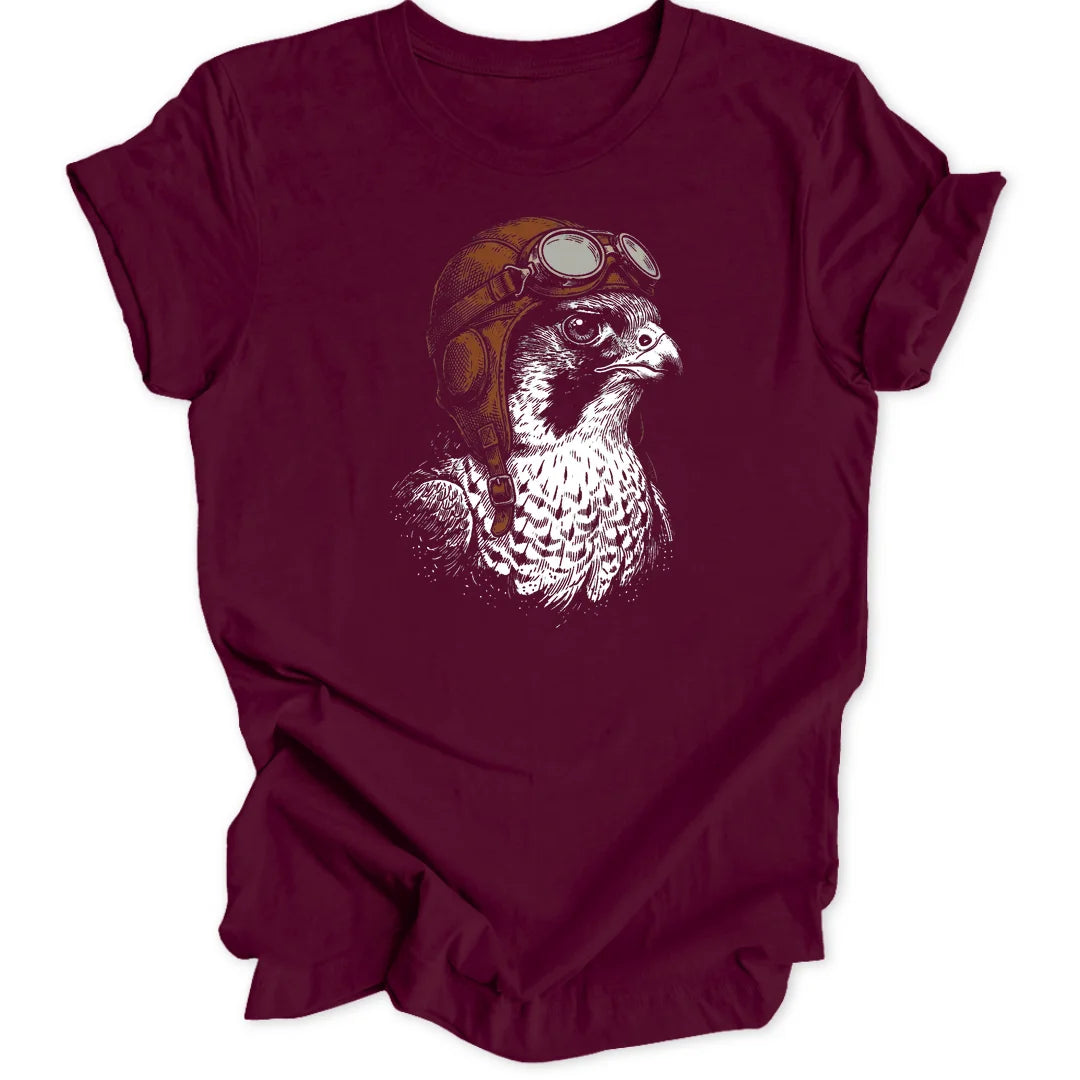 Aviator Falcon - Maroon