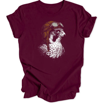 Aviator Falcon - Maroon