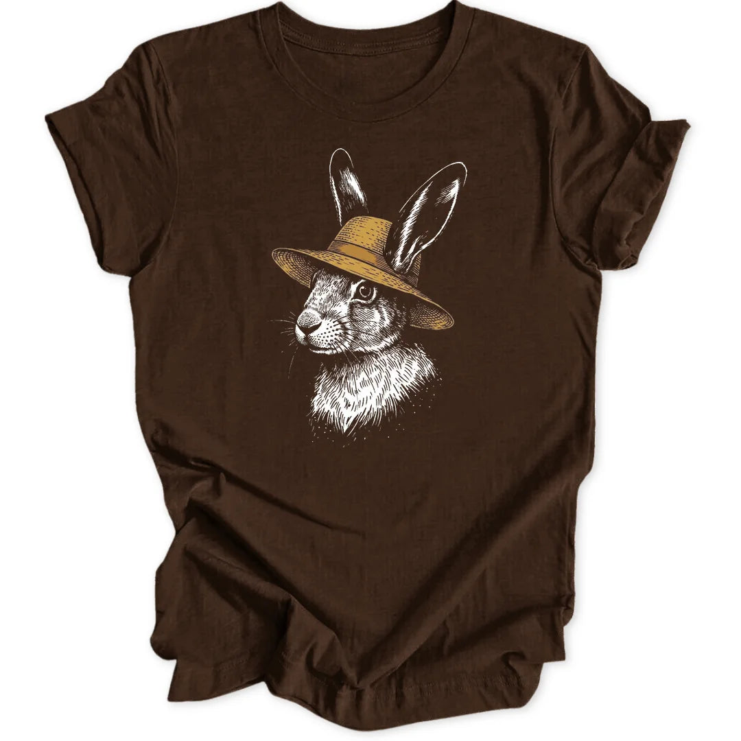 Straw Hare - Dark Chocolate