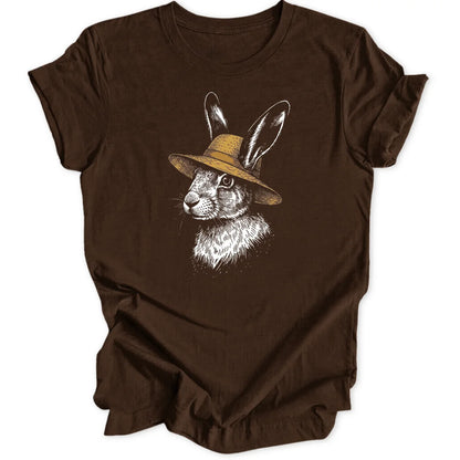 Straw Hare - Dark Chocolate