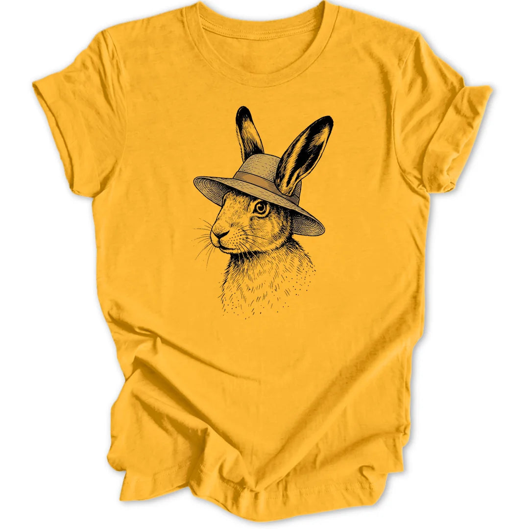 Straw Hare - Gold