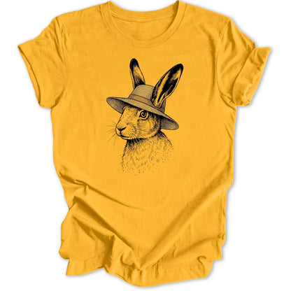 Straw Hare - Gold