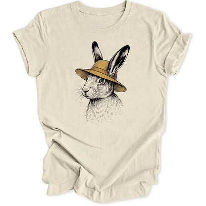 Straw Hare - Natural