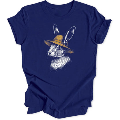 Straw Hare - Navy