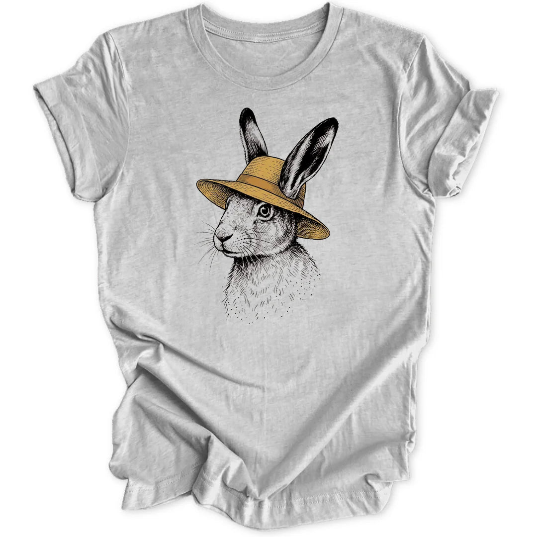 Straw Hare - Sport Grey