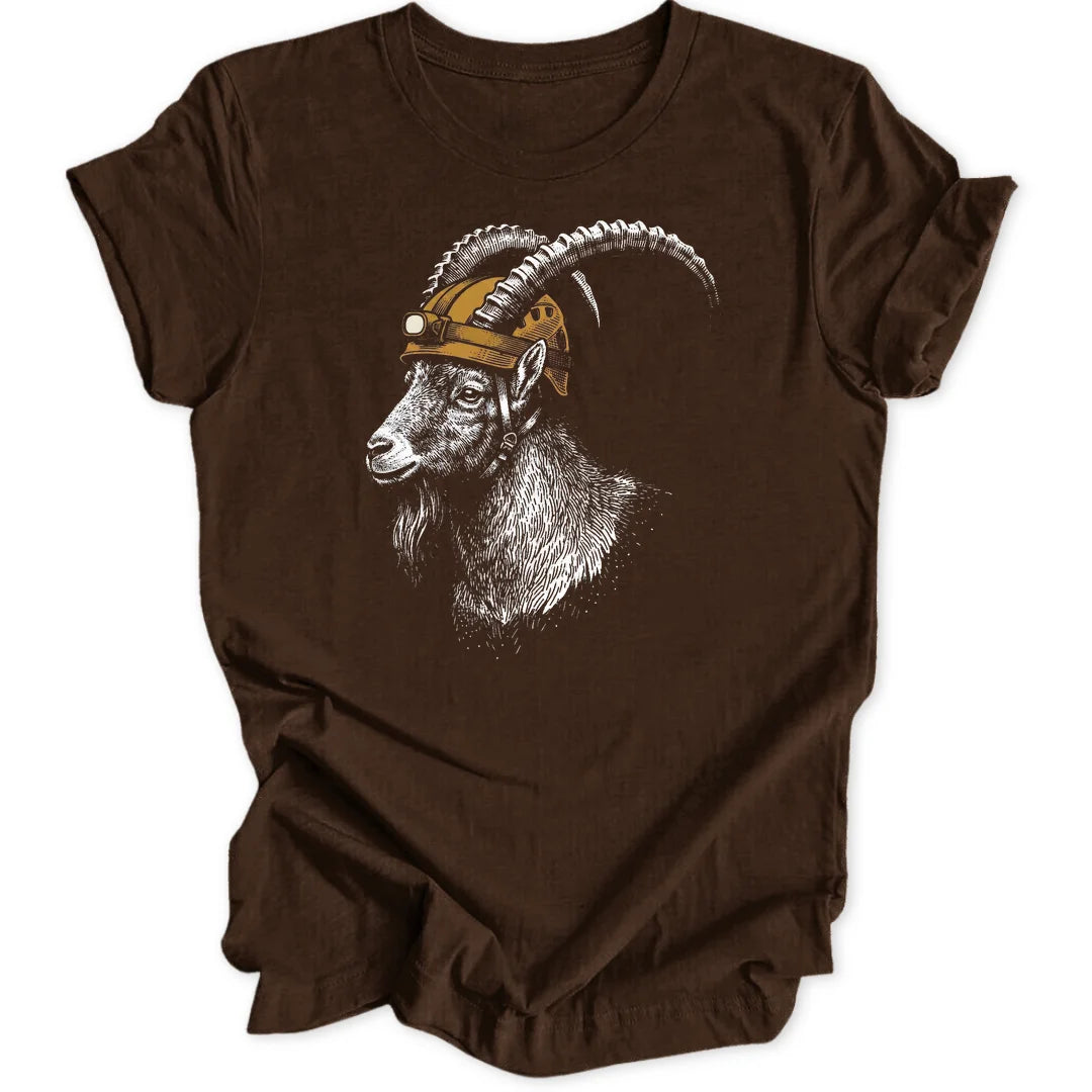 Helmet Ibex - Dark Chocolate