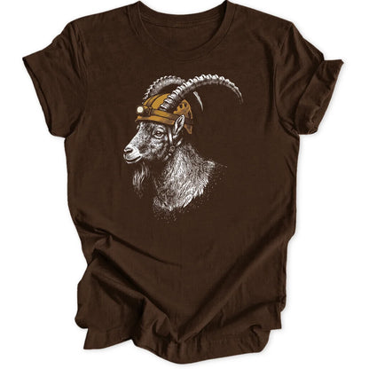 Helmet Ibex - Dark Chocolate