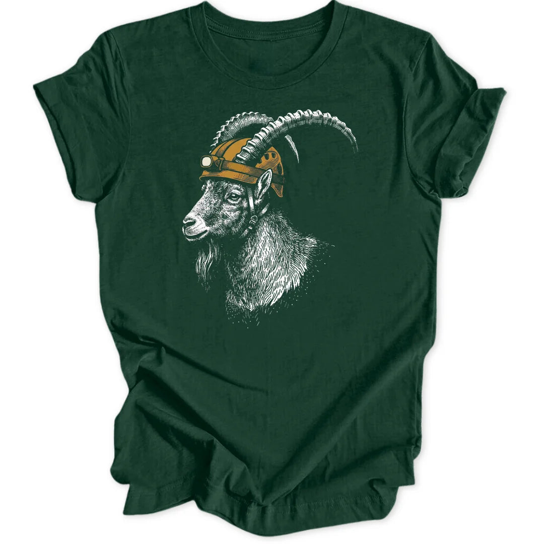 Helmet Ibex - Forest Green