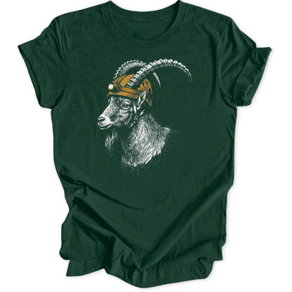 Helmet Ibex - Forest Green